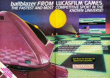 December 1985 magazine ad