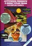 December 1985 magazine ad