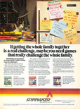 August 1984 magazine ad