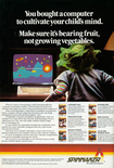 December 1984 magazine ad