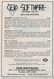April 1984 magazine ad