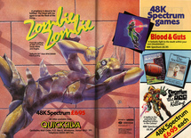 November 1984 magazine ad