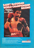 September 1985 magazine ad