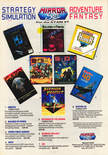 Mirrorsoft November 1987 magazine ad