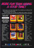 Electronic Arts December 1987 magazine ad
