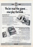 February 1984 magazine ad
