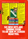 Atarisoft September 1984 magazine ad