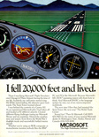 November 1984 magazine ad