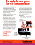 Carnival flyer - Back