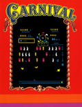 Carnival flyer - Front