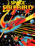 Space Firebird flyer - Front