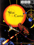 Star Castle flyer - Front