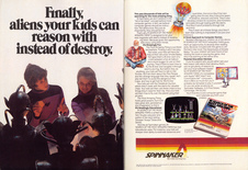 March 1983 magazine ad