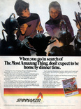 October 1983 magazine ad
