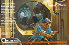 January 1982 magazine ad