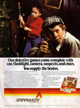 October 1983 magazine ad