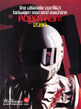 Robotron: 2084 flyer