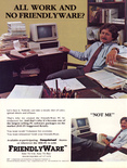 November 1982 magazine ad