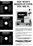 September 1982 magazine ad