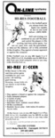 September 1981 magazine ad