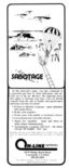September 1981 magazine ad