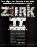January 1982 magazine ad