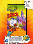 February 1990 magazine ad