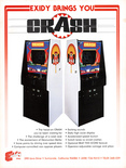 Crash flyer