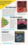 Microprose product catalog