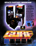 Gorf flyer