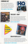 Microprose product catalog