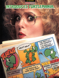 Turtles flyer - Front