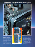 Space Duel flyer