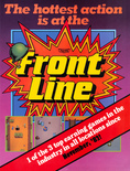 Front Line flyer (alternate) - Front