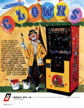Clowns flyer
