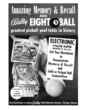 Eight Ball flyer