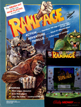 Rampage flyer