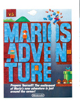 VS. Super Mario Bros. flyer