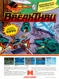 BreakThru flyer