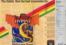 July 1984 magazine ad