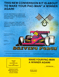 Driving Force flyer