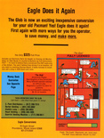 The Glob flyer (Eagle Conversions version) - Front