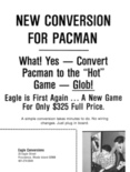 The Glob flyer (Eagle Conversions version)