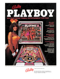 Playboy flyer
