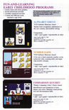 DLM, Inc. product catalog