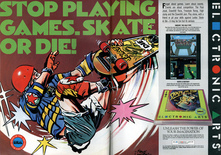 December 1987 magazine ad