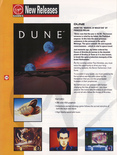 Virgin Games 1992 product catalog