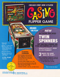 Casino flyer