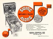 Swing-Along flyer