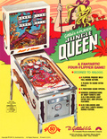 Jungle Queen flyer